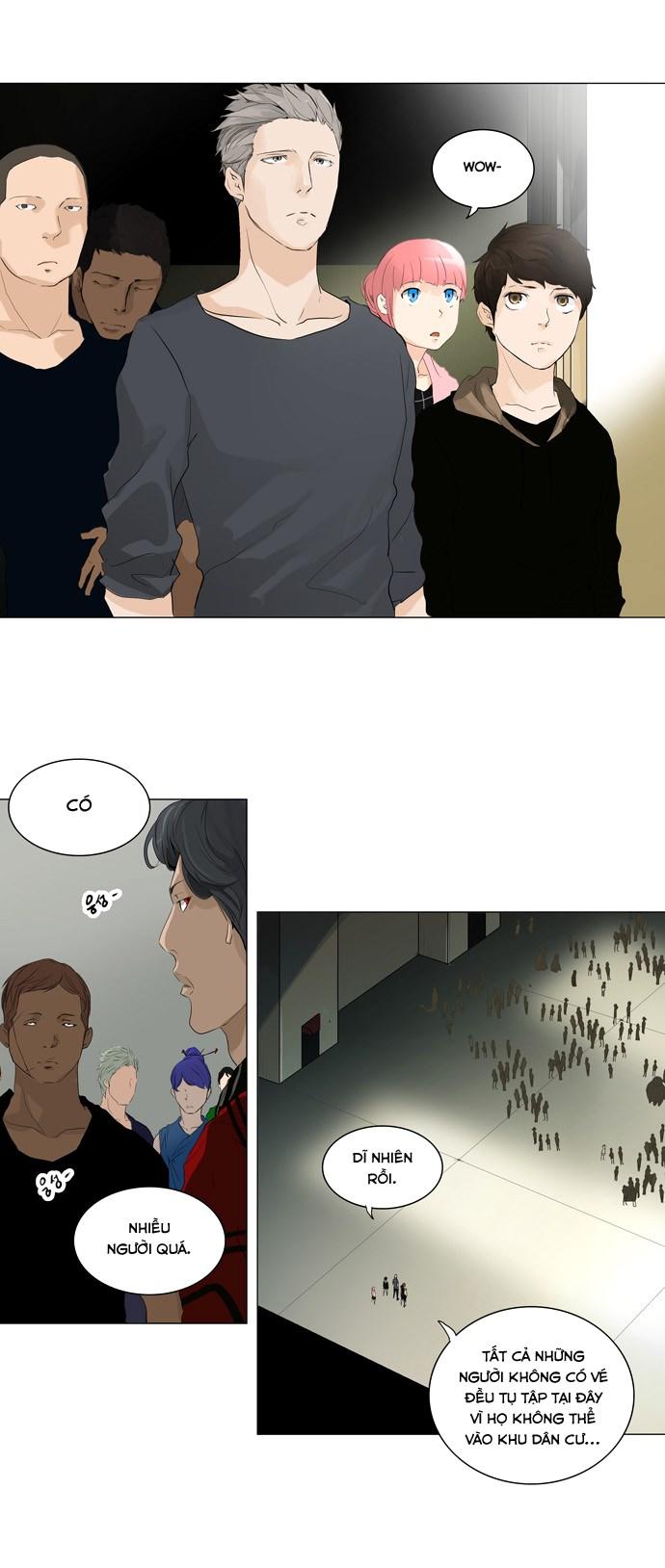 Tòa Tháp Bí Ẩn 2 Chapter 121 - Trang 2