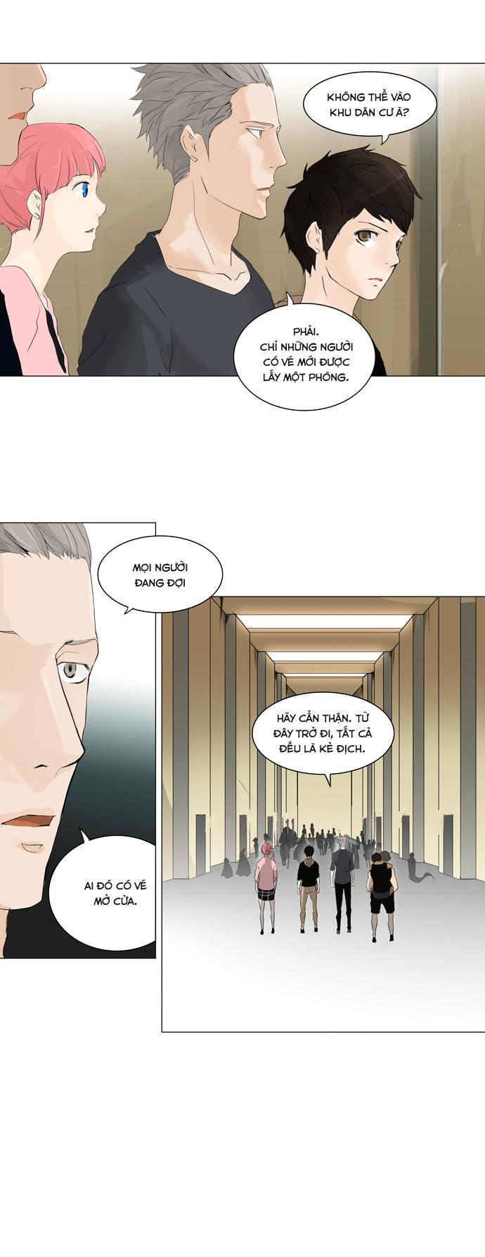 Tòa Tháp Bí Ẩn 2 Chapter 121 - Trang 2