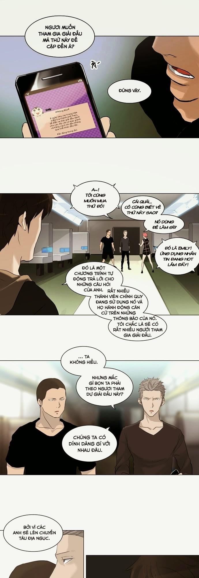 Tòa Tháp Bí Ẩn 2 Chapter 118 - Trang 2