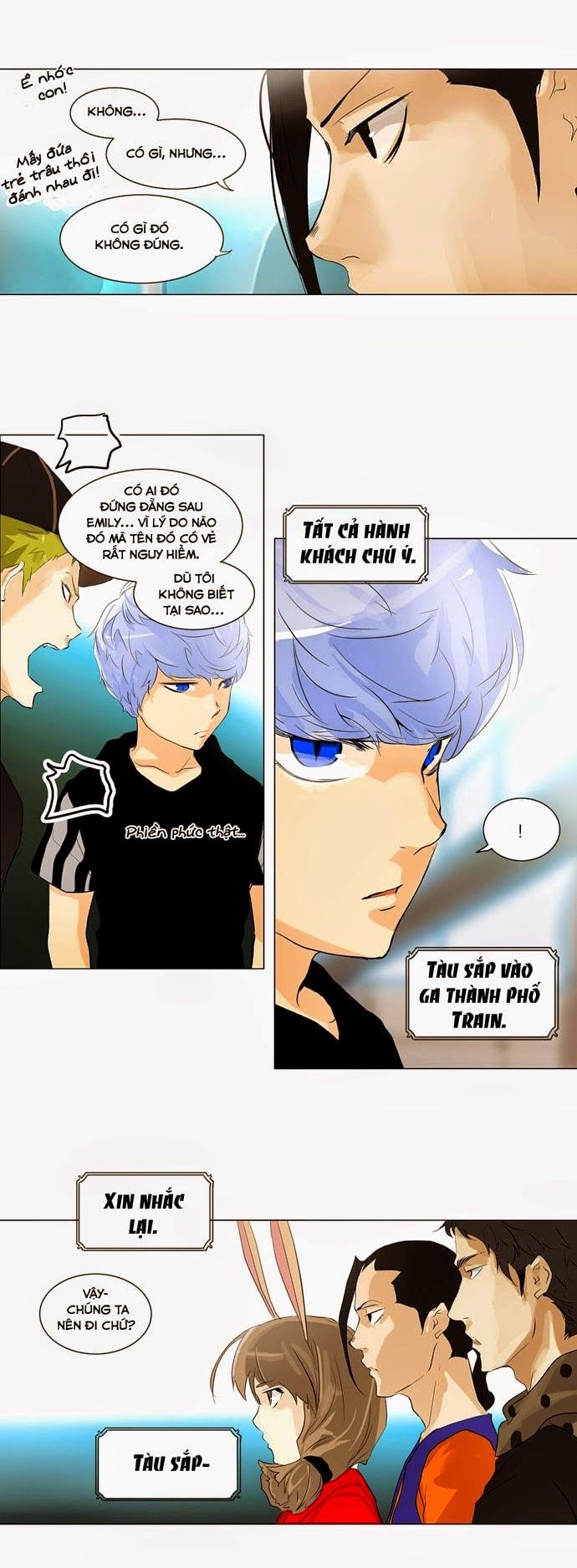 Tòa Tháp Bí Ẩn 2 Chapter 118 - Trang 2