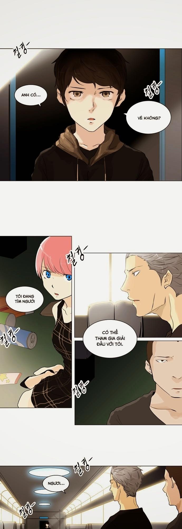 Tòa Tháp Bí Ẩn 2 Chapter 118 - Trang 2