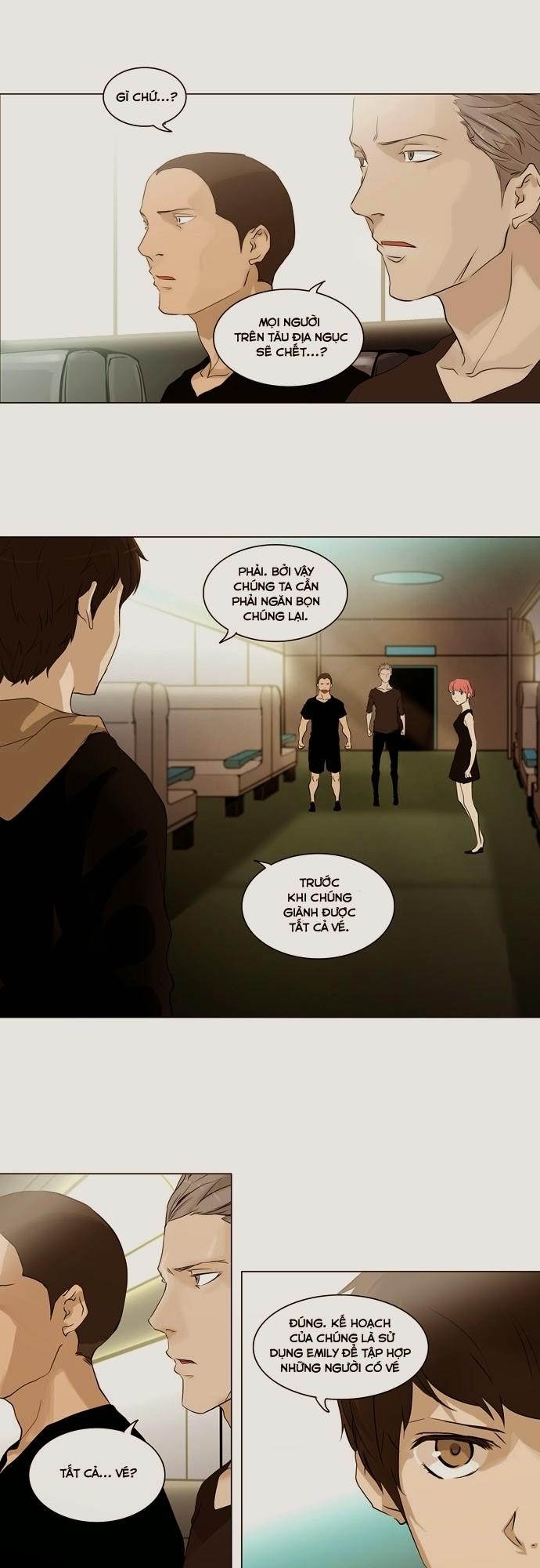 Tòa Tháp Bí Ẩn 2 Chapter 118 - Trang 2