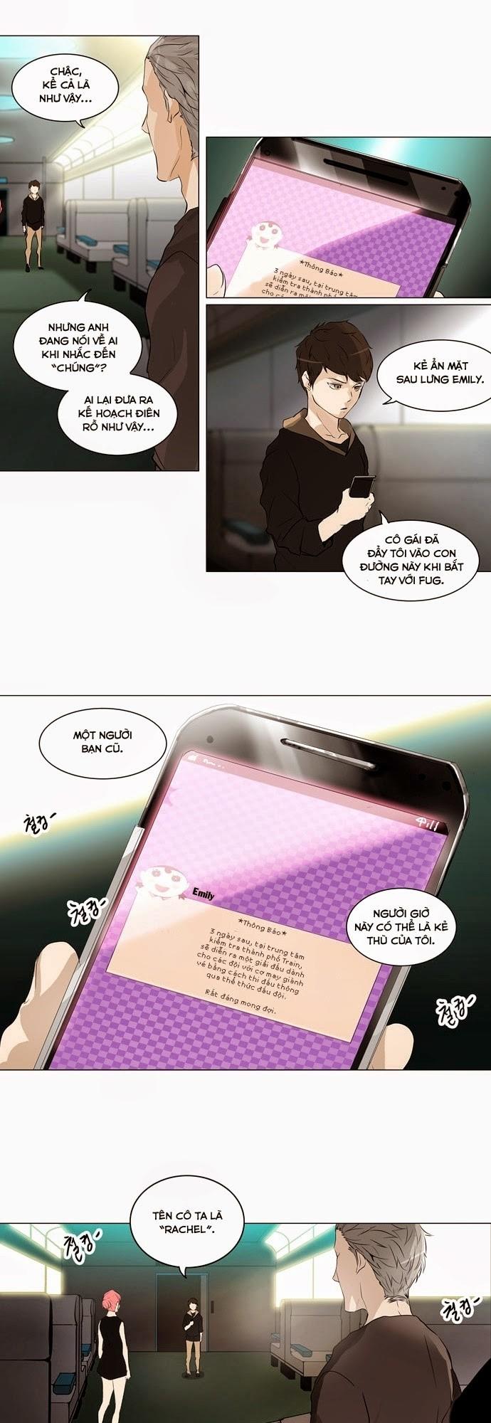 Tòa Tháp Bí Ẩn 2 Chapter 118 - Trang 2