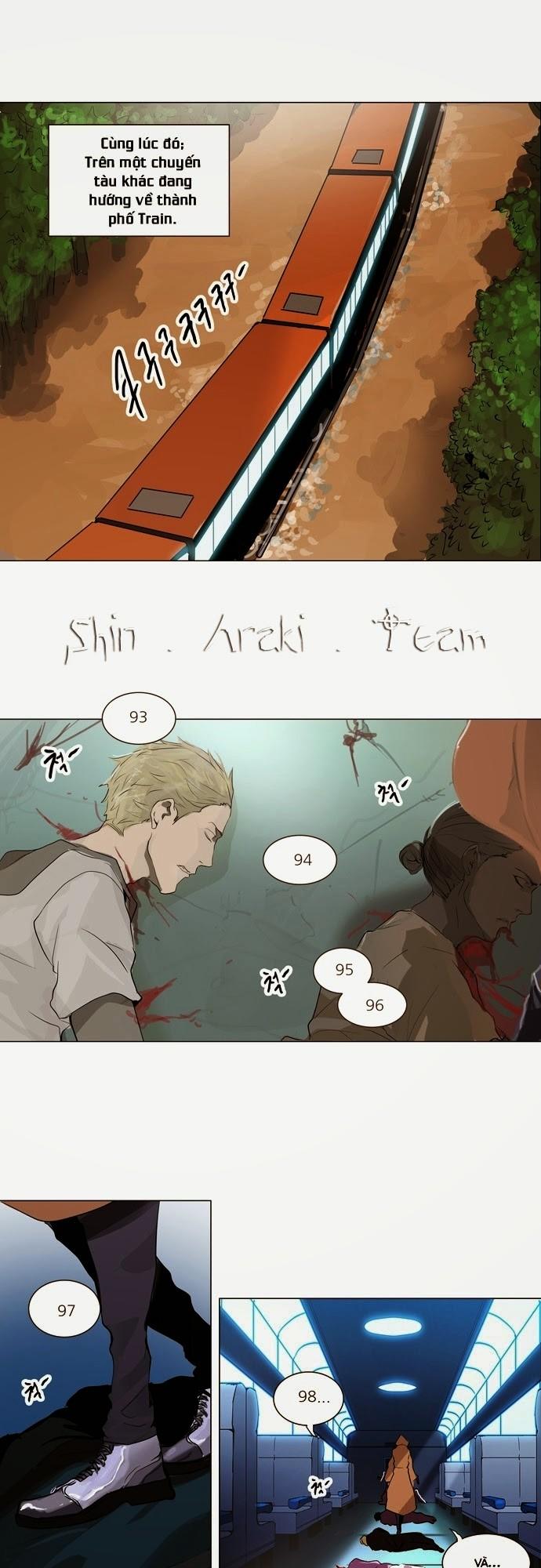 Tòa Tháp Bí Ẩn 2 Chapter 118 - Trang 2