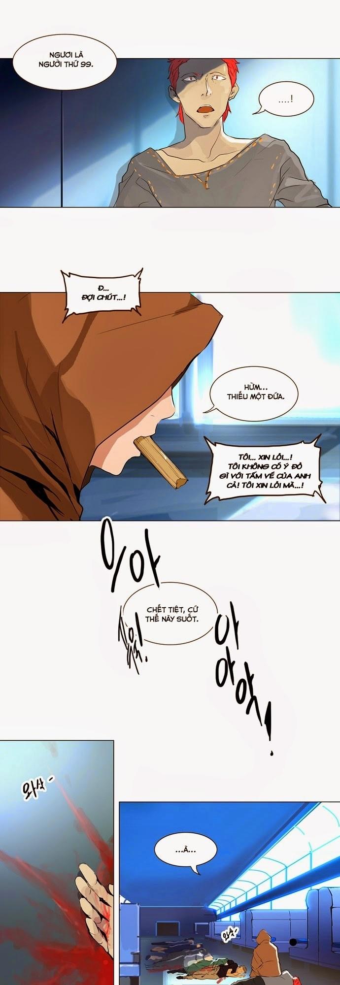 Tòa Tháp Bí Ẩn 2 Chapter 118 - Trang 2