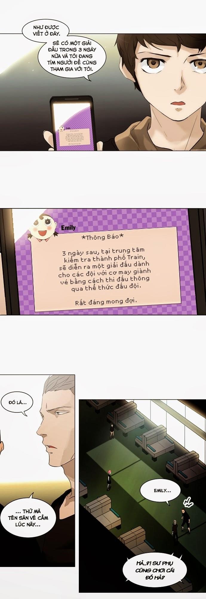 Tòa Tháp Bí Ẩn 2 Chapter 118 - Trang 2