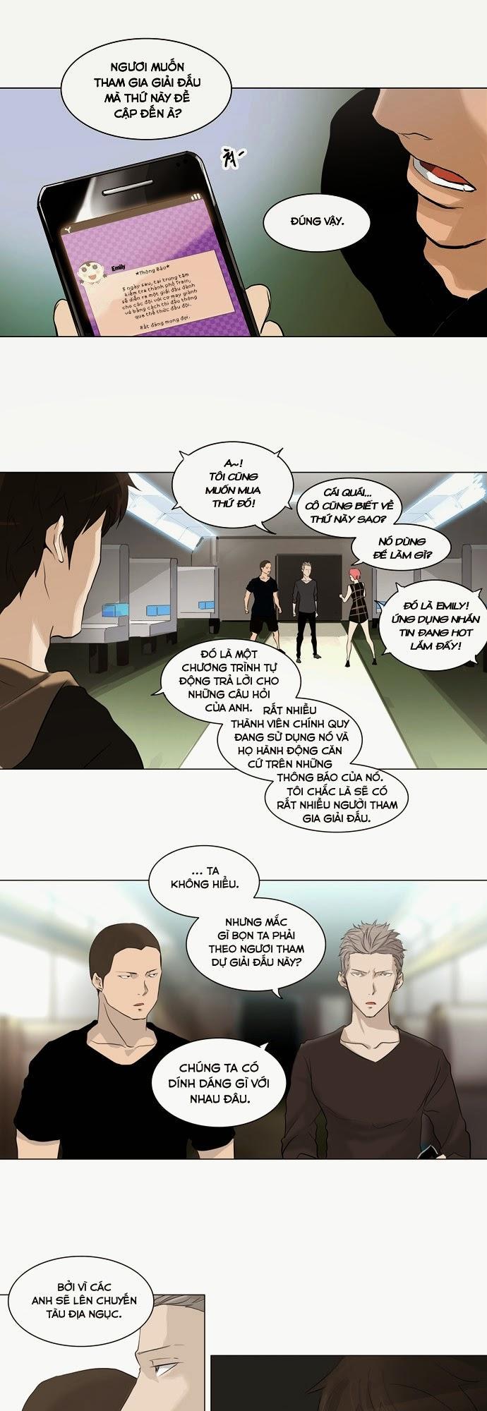 Tòa Tháp Bí Ẩn 2 Chapter 117 - Trang 2
