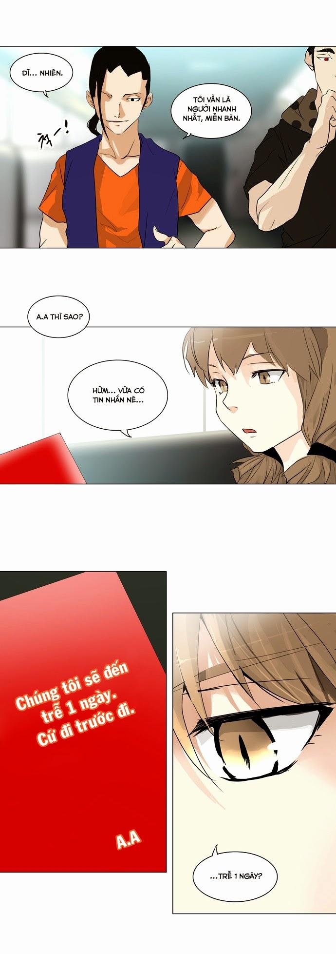 Tòa Tháp Bí Ẩn 2 Chapter 117 - Trang 2