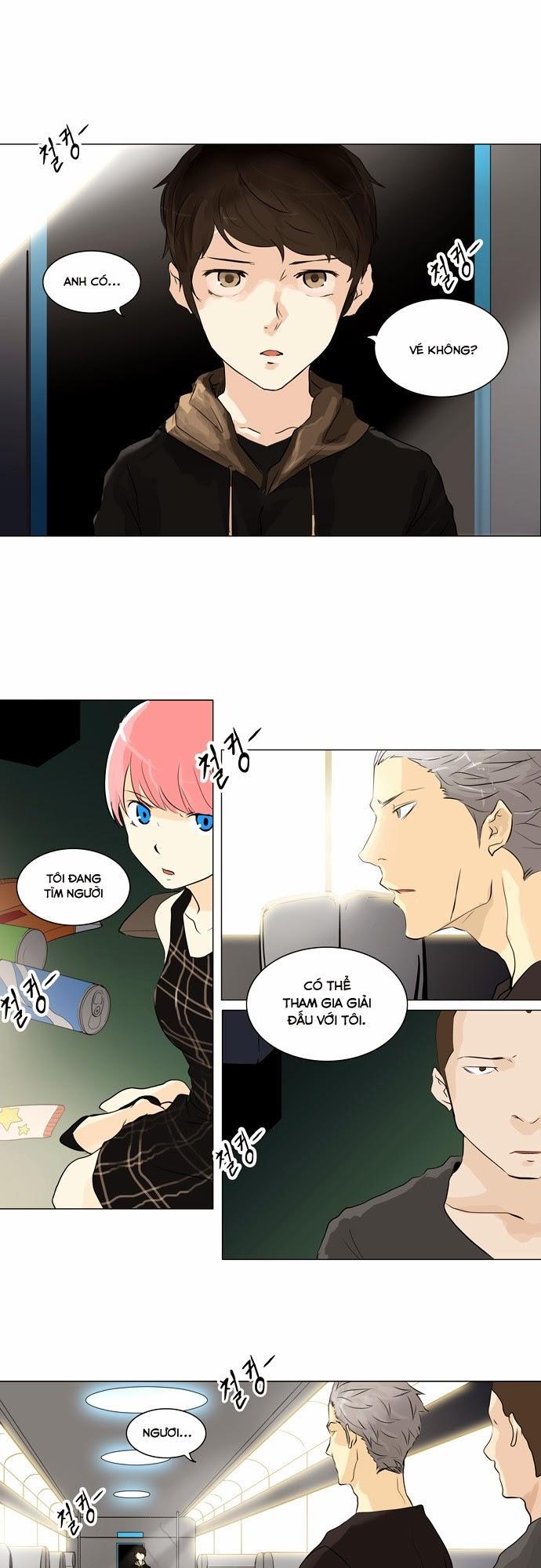 Tòa Tháp Bí Ẩn 2 Chapter 117 - Trang 2