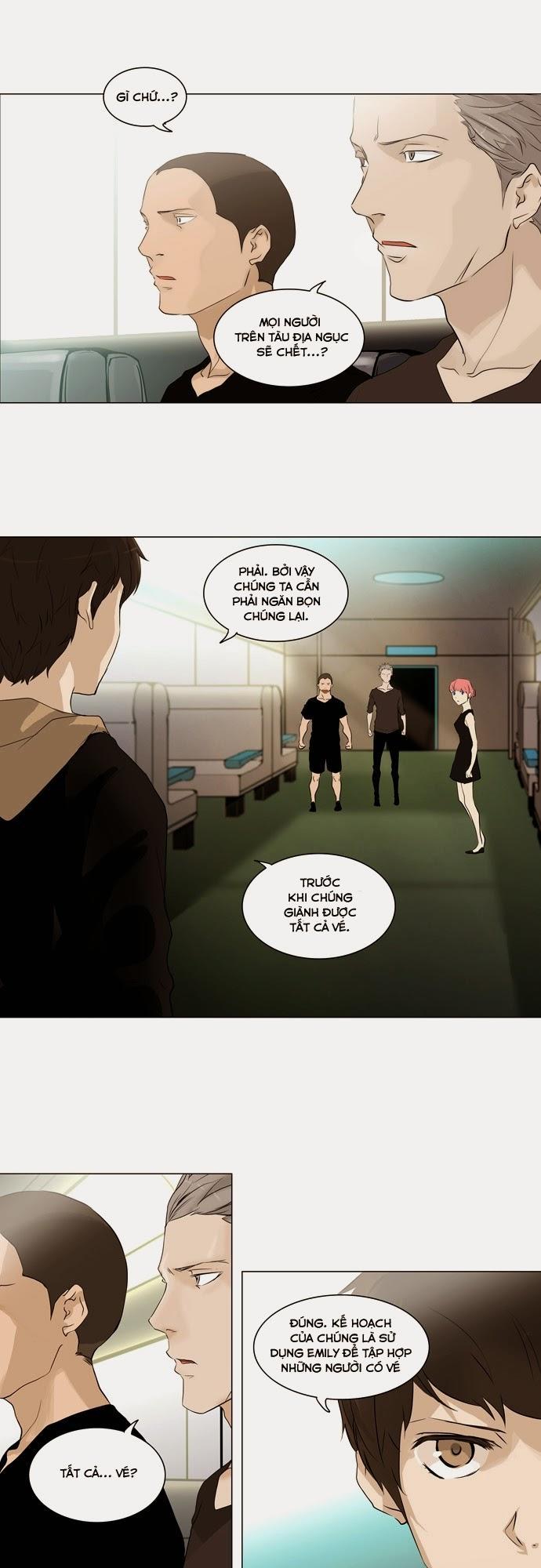 Tòa Tháp Bí Ẩn 2 Chapter 117 - Trang 2