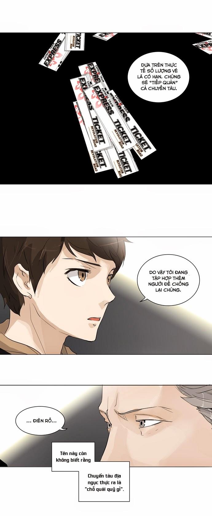 Tòa Tháp Bí Ẩn 2 Chapter 117 - Trang 2