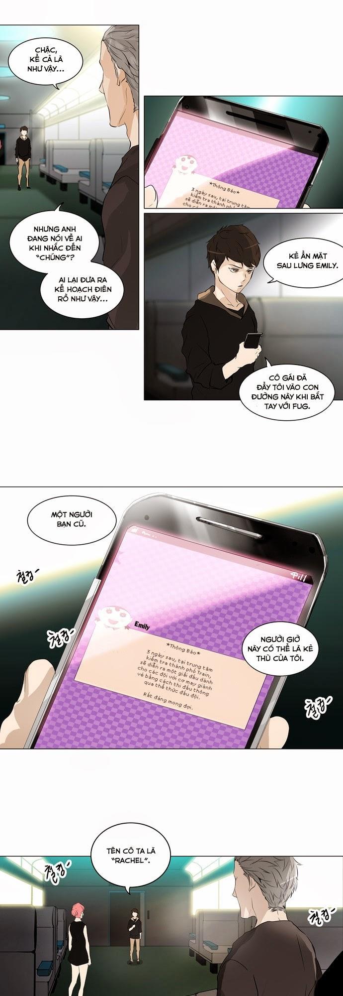 Tòa Tháp Bí Ẩn 2 Chapter 117 - Trang 2