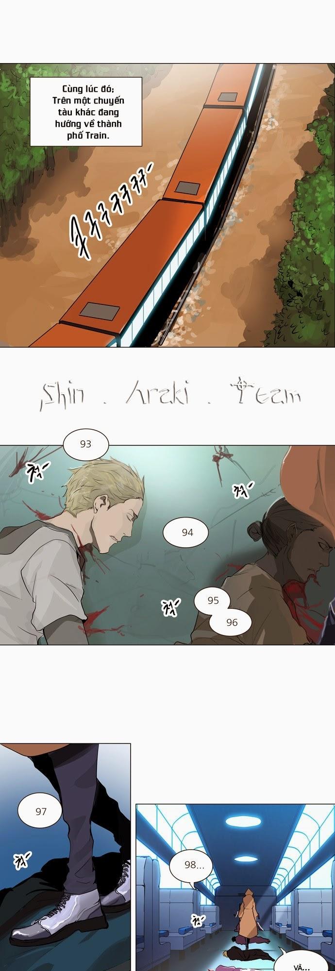 Tòa Tháp Bí Ẩn 2 Chapter 117 - Trang 2