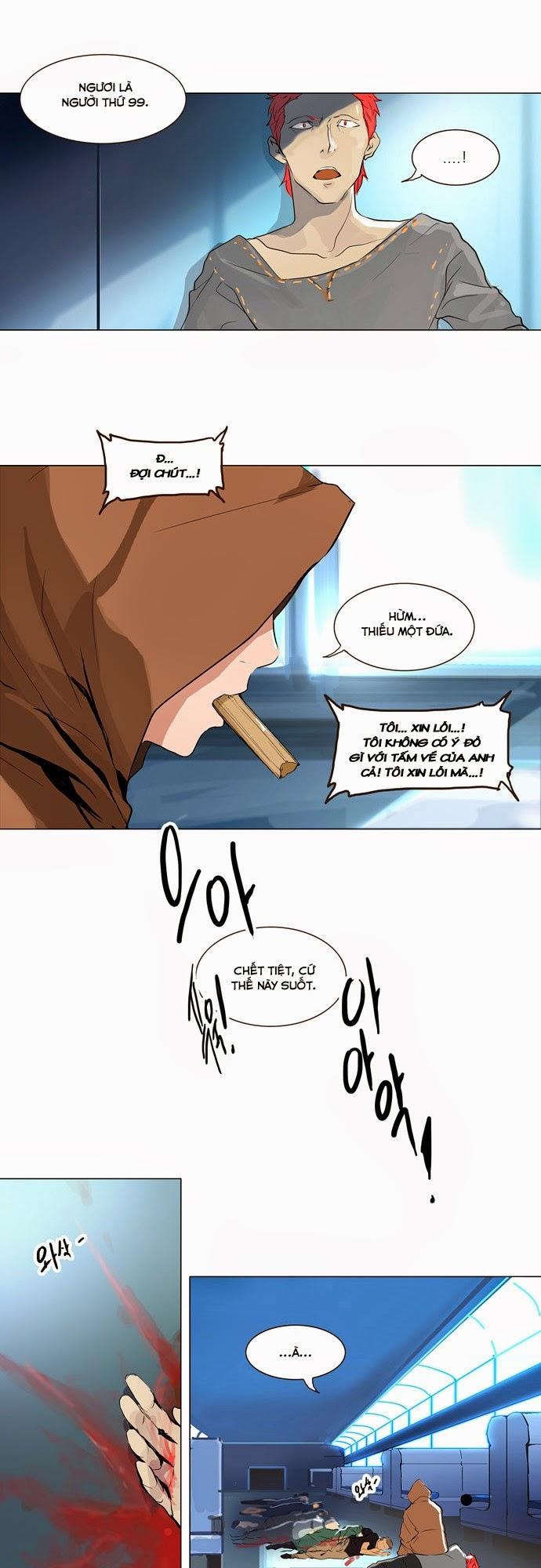 Tòa Tháp Bí Ẩn 2 Chapter 117 - Trang 2
