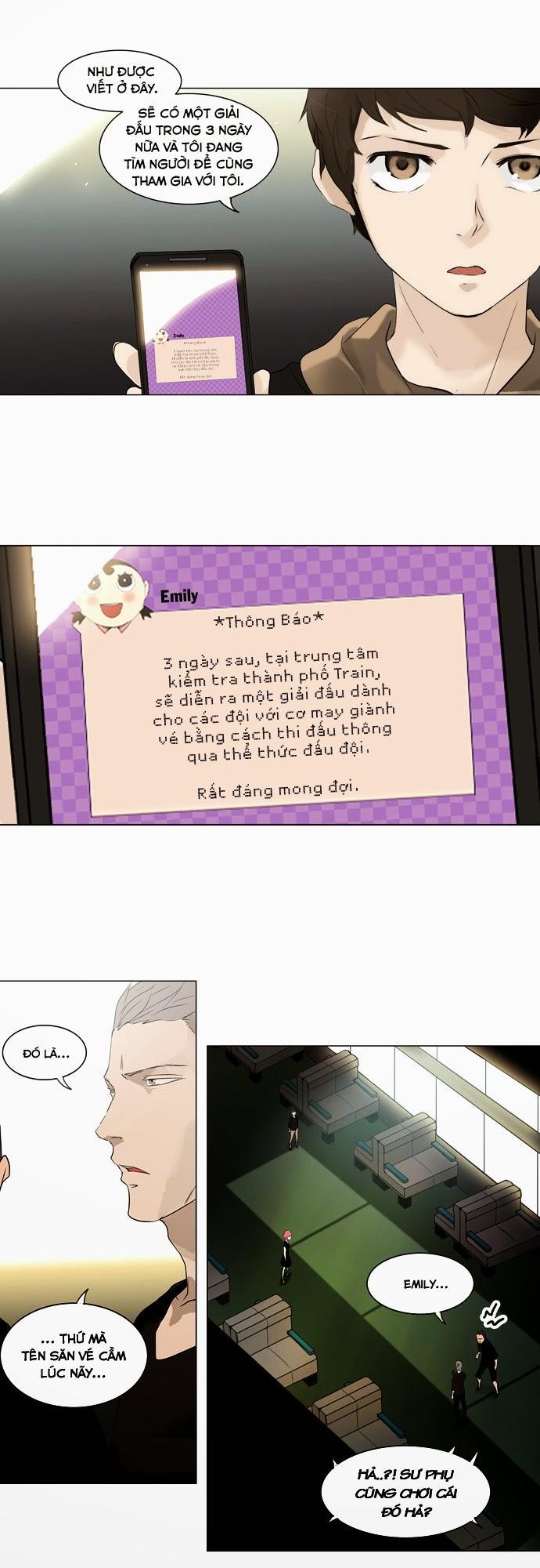 Tòa Tháp Bí Ẩn 2 Chapter 117 - Trang 2