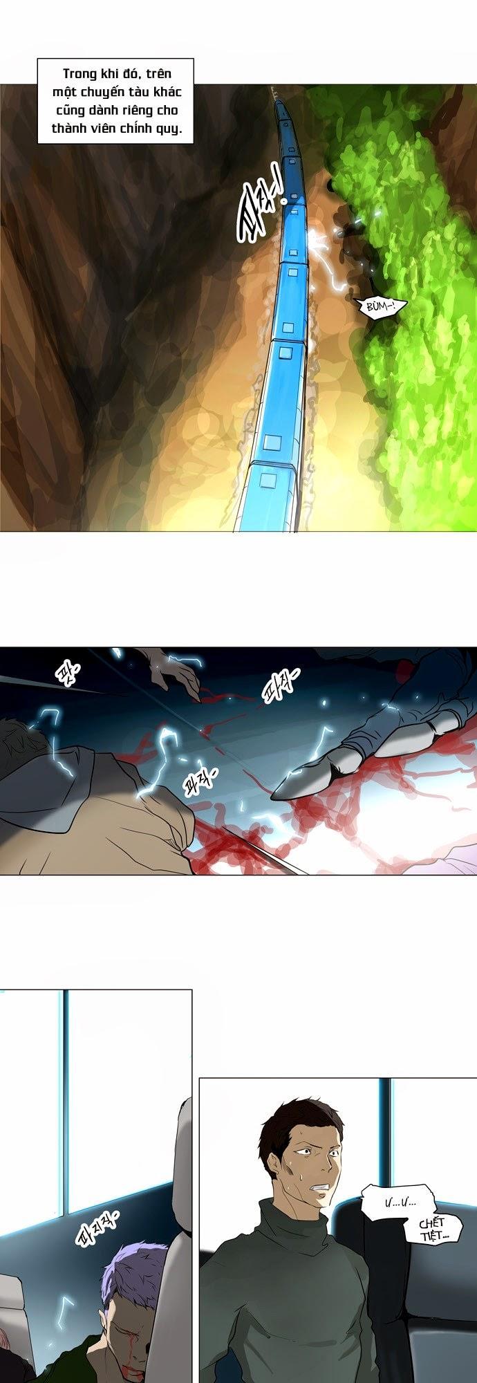 Tòa Tháp Bí Ẩn 2 Chapter 116 - Trang 2