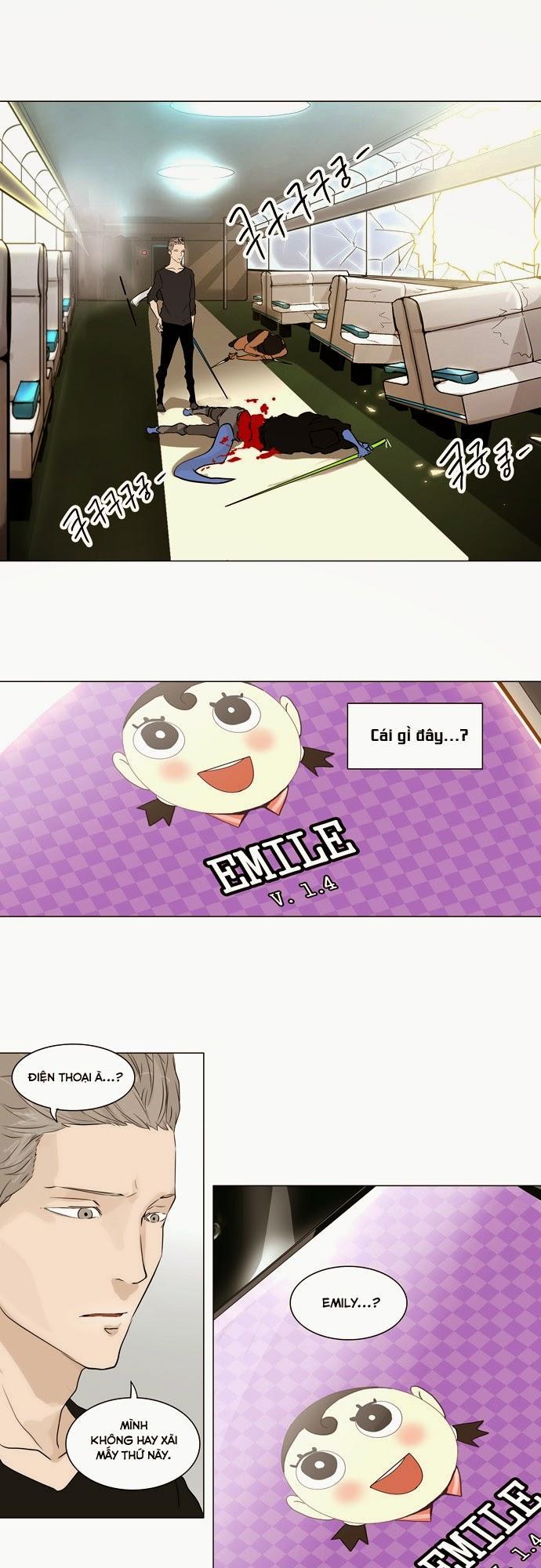 Tòa Tháp Bí Ẩn 2 Chapter 116 - Trang 2