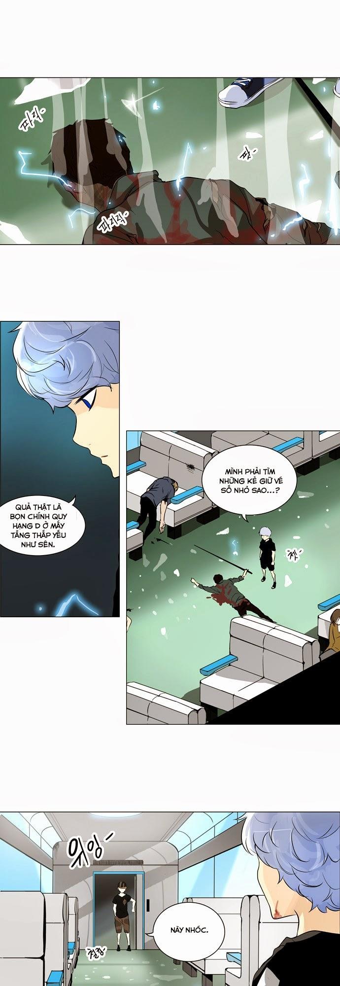 Tòa Tháp Bí Ẩn 2 Chapter 116 - Trang 2