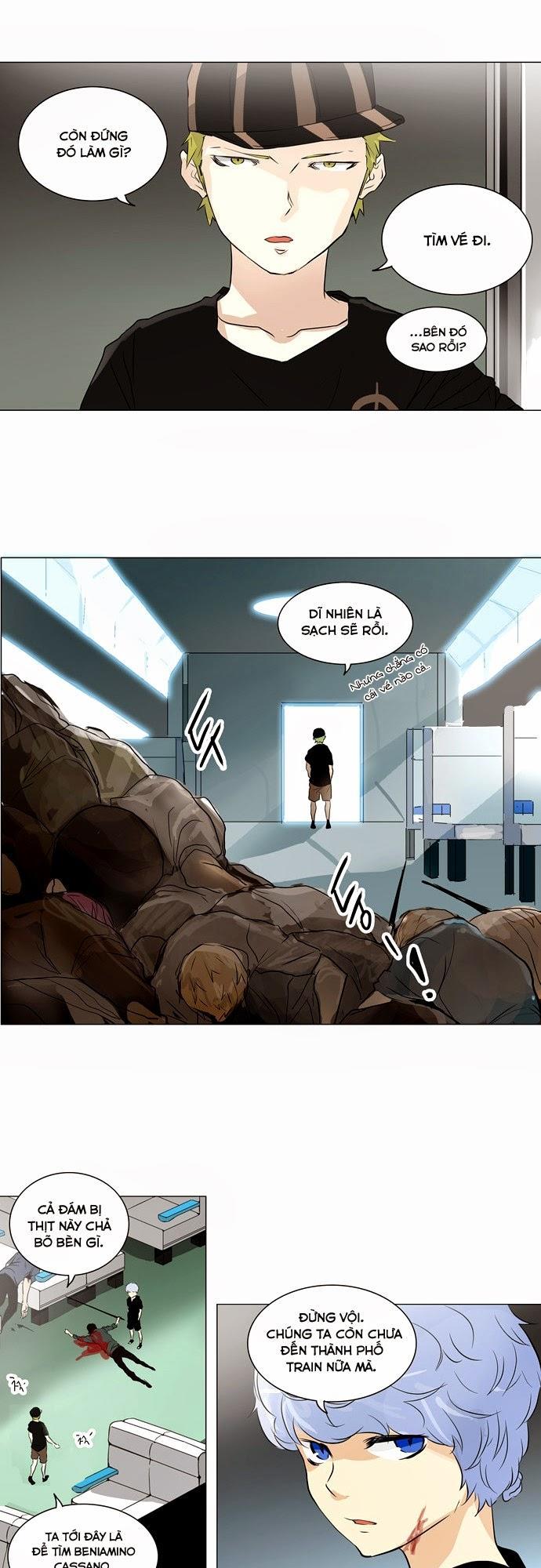Tòa Tháp Bí Ẩn 2 Chapter 116 - Trang 2
