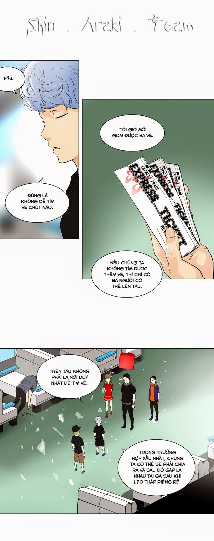 Tòa Tháp Bí Ẩn 2 Chapter 116 - Trang 2