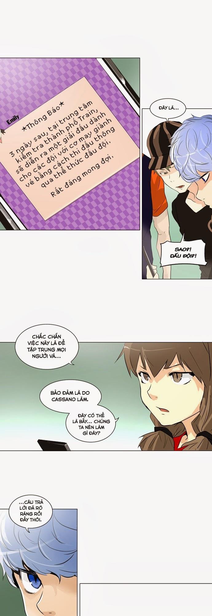 Tòa Tháp Bí Ẩn 2 Chapter 116 - Trang 2