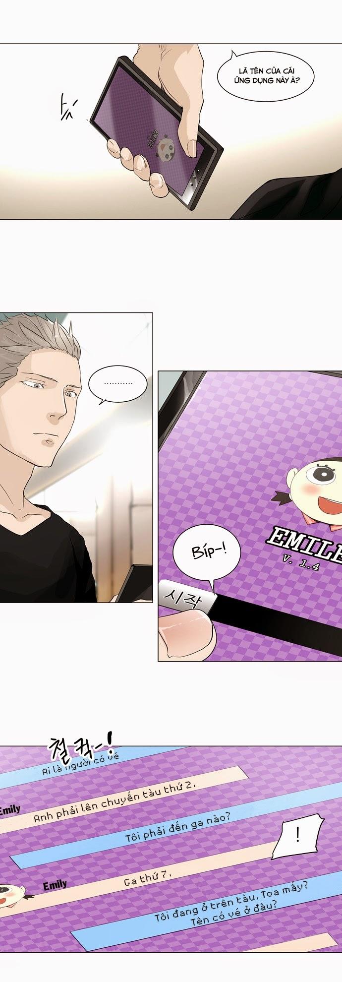Tòa Tháp Bí Ẩn 2 Chapter 116 - Trang 2