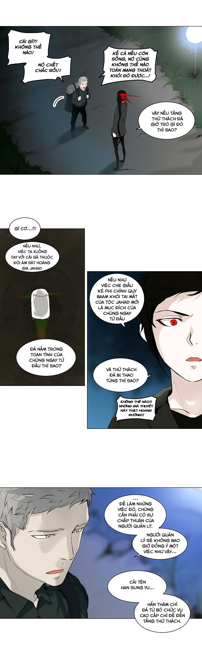 Tòa Tháp Bí Ẩn 2 Chapter 114 - Trang 2