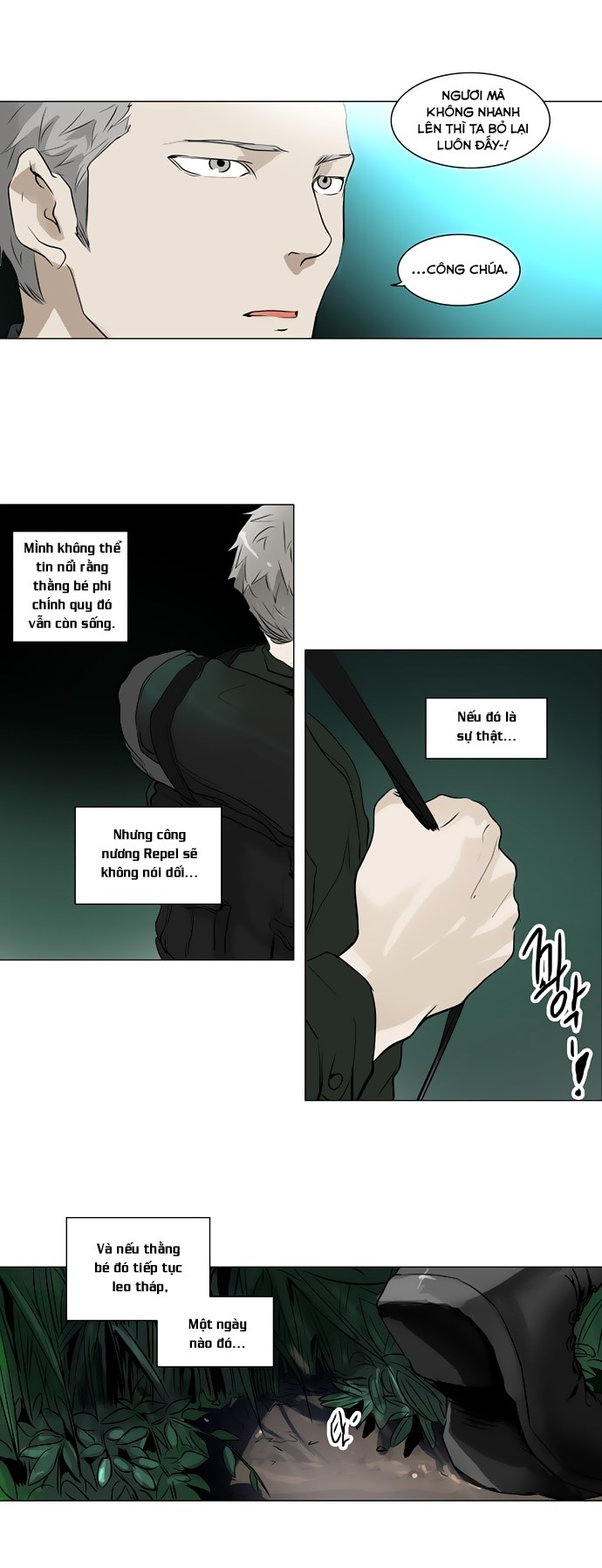 Tòa Tháp Bí Ẩn 2 Chapter 114 - Trang 2