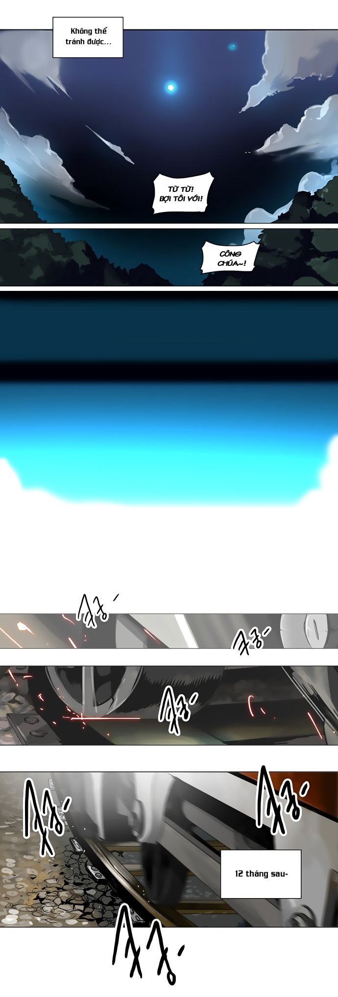 Tòa Tháp Bí Ẩn 2 Chapter 114 - Trang 2
