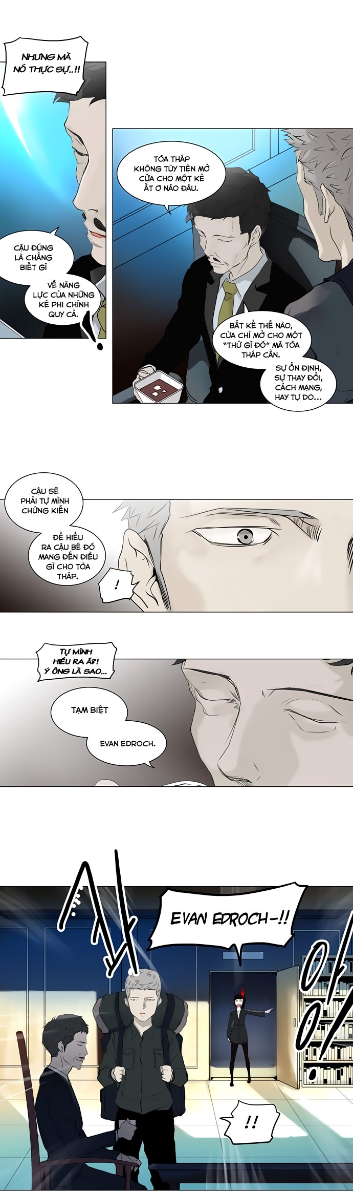 Tòa Tháp Bí Ẩn 2 Chapter 114 - Trang 2