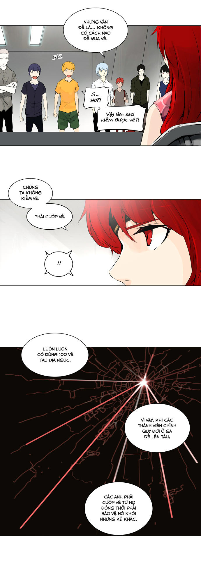 Tòa Tháp Bí Ẩn 2 Chapter 112 - Trang 2