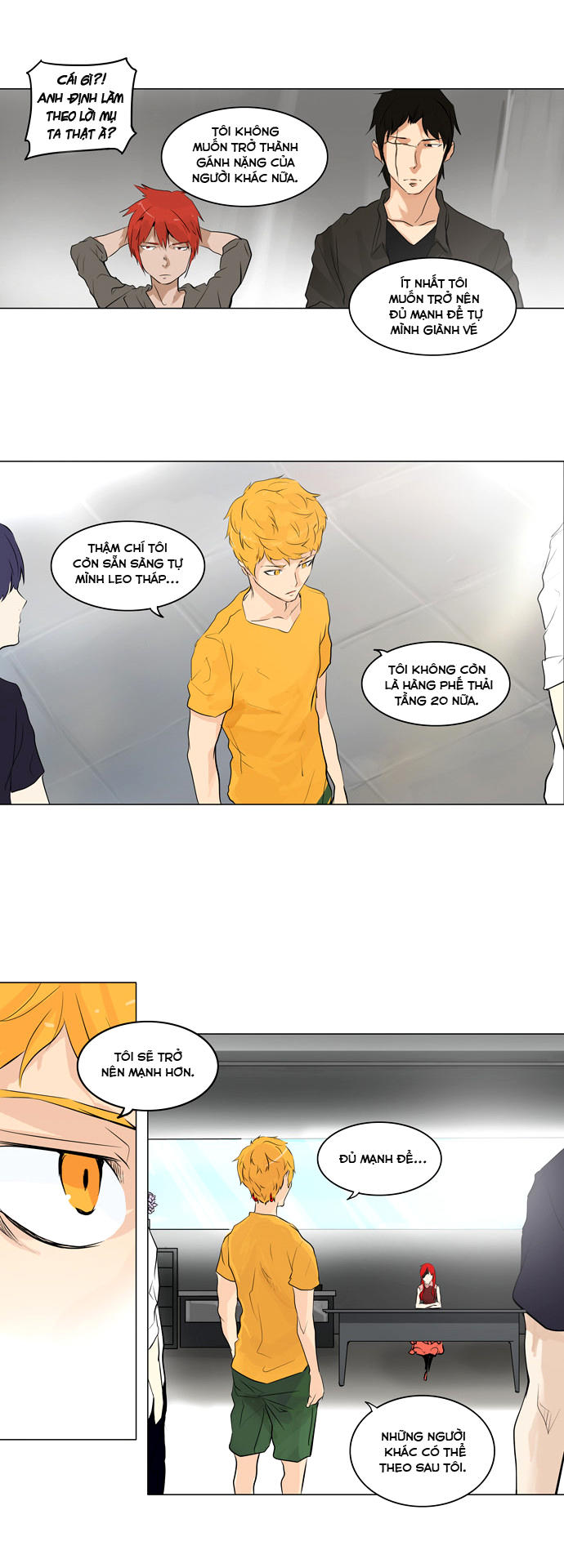 Tòa Tháp Bí Ẩn 2 Chapter 112 - Trang 2