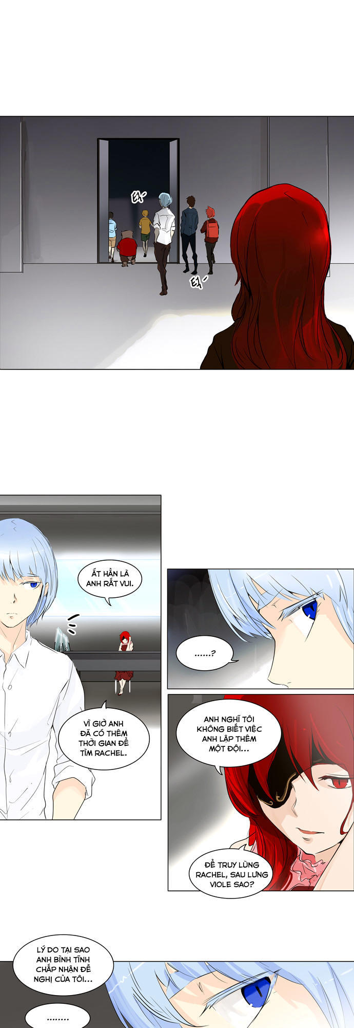 Tòa Tháp Bí Ẩn 2 Chapter 112 - Trang 2
