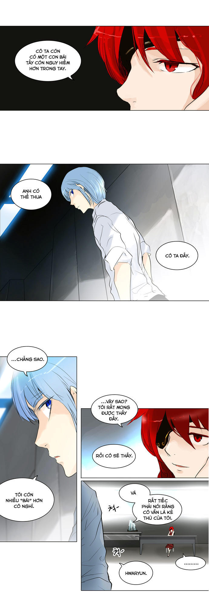Tòa Tháp Bí Ẩn 2 Chapter 112 - Trang 2