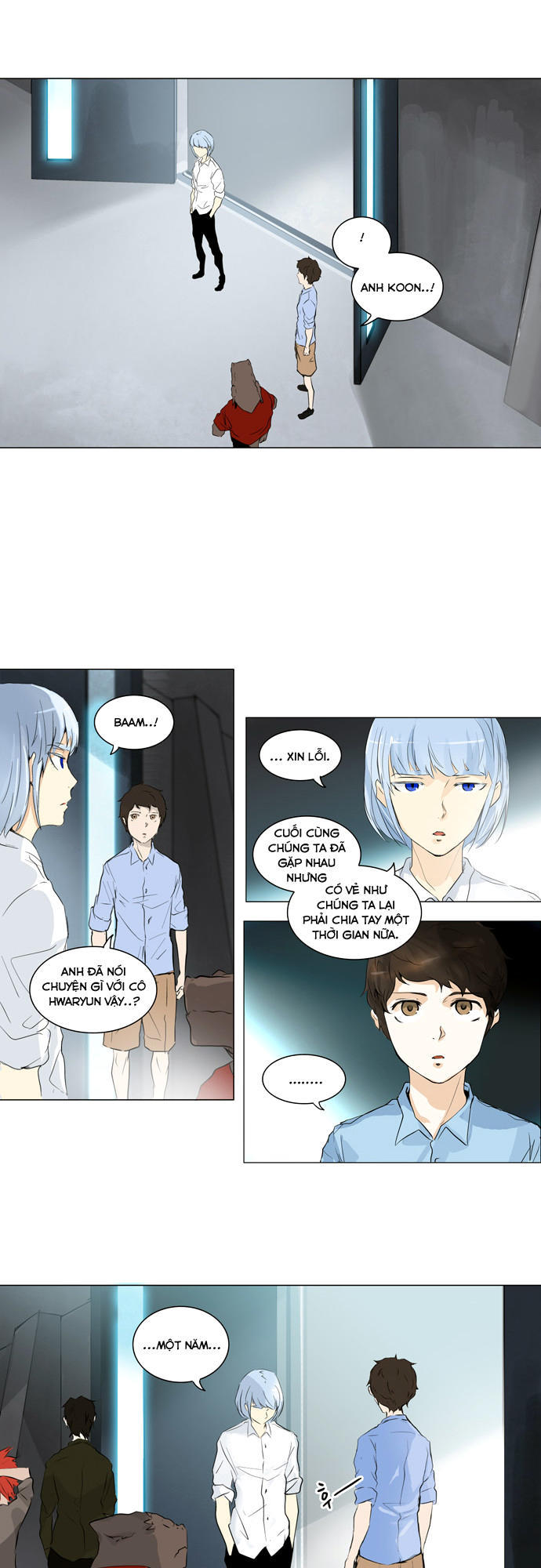 Tòa Tháp Bí Ẩn 2 Chapter 112 - Trang 2