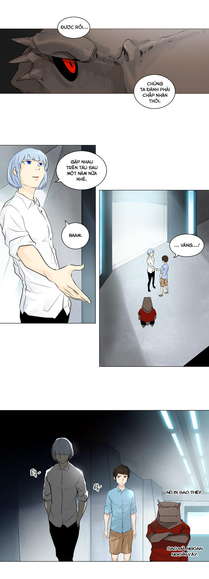 Tòa Tháp Bí Ẩn 2 Chapter 112 - Trang 2