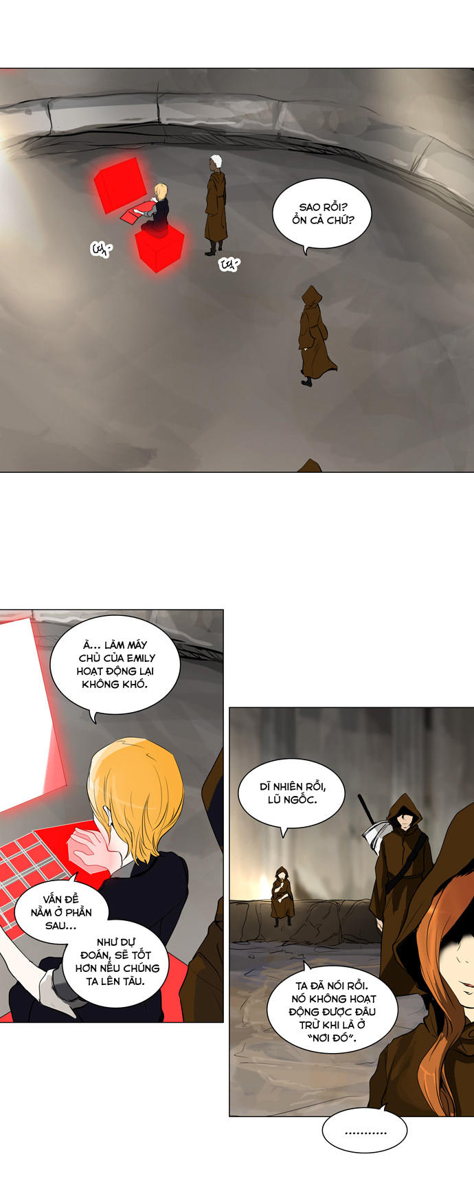 Tòa Tháp Bí Ẩn 2 Chapter 112 - Trang 2