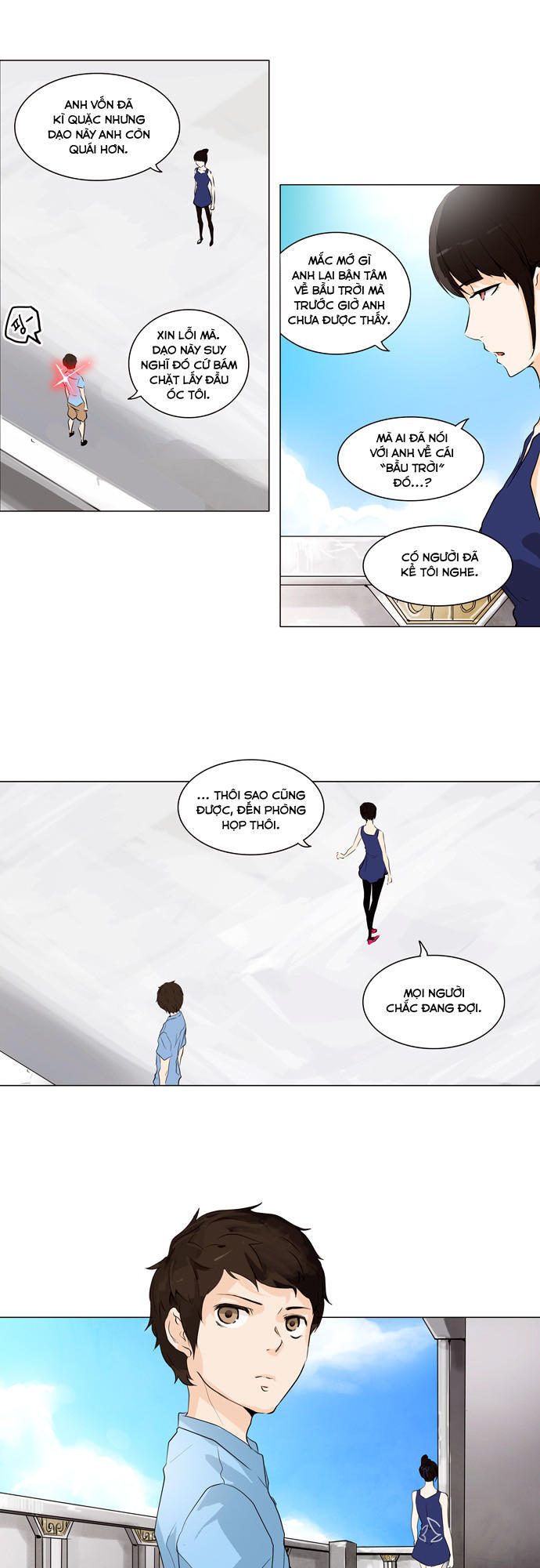 Tòa Tháp Bí Ẩn 2 Chapter 112 - Trang 2