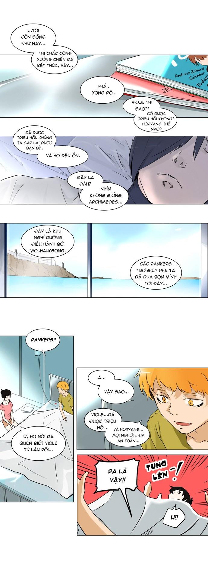 Tòa Tháp Bí Ẩn 2 Chapter 108 - Trang 2