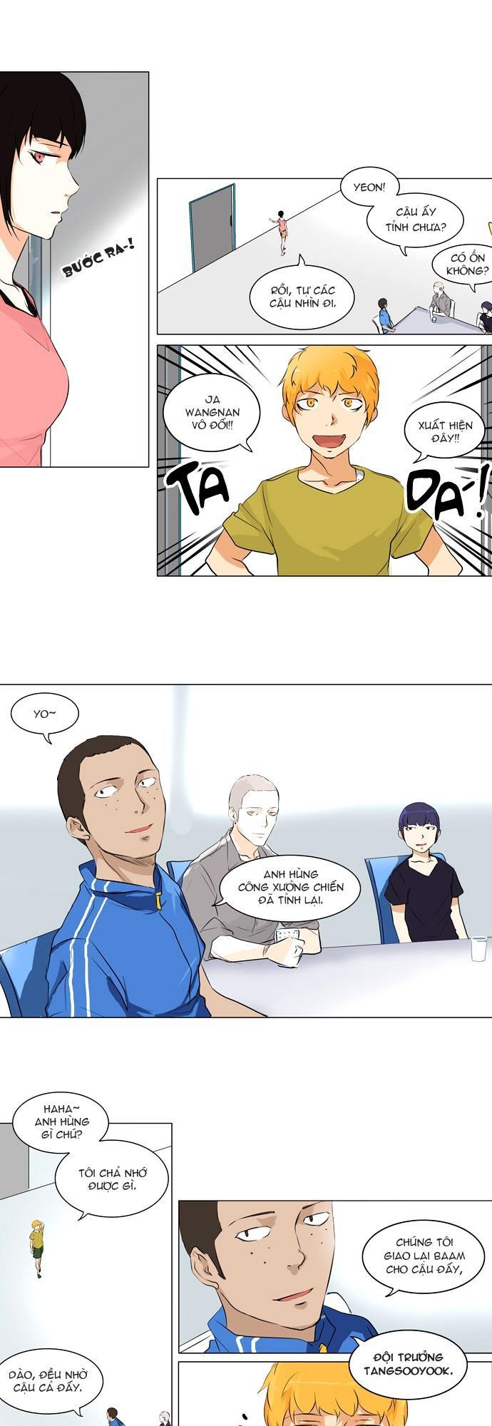 Tòa Tháp Bí Ẩn 2 Chapter 108 - Trang 2