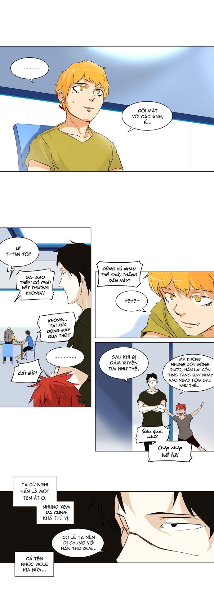 Tòa Tháp Bí Ẩn 2 Chapter 108 - Trang 2