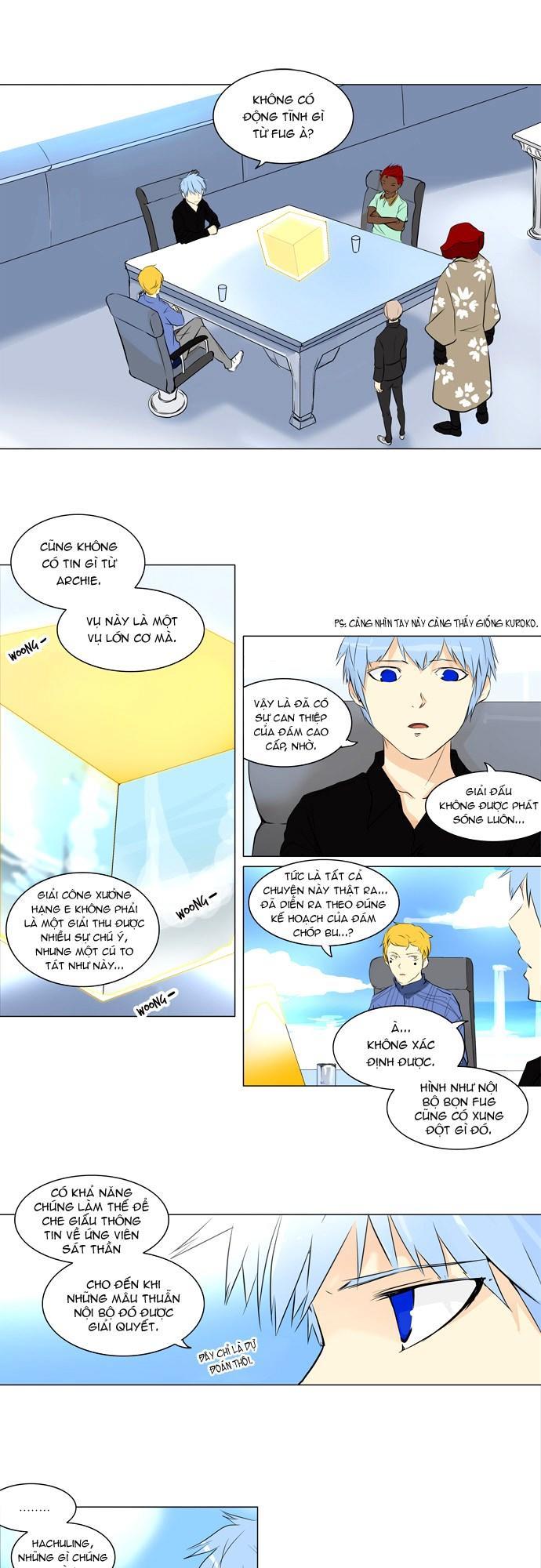 Tòa Tháp Bí Ẩn 2 Chapter 108 - Trang 2
