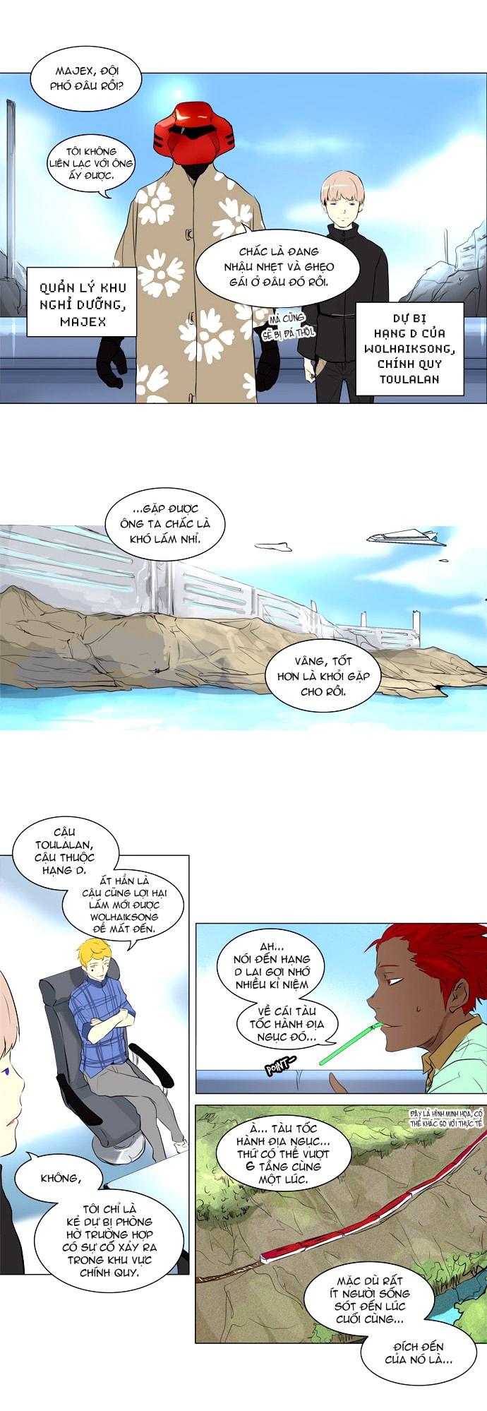 Tòa Tháp Bí Ẩn 2 Chapter 108 - Trang 2