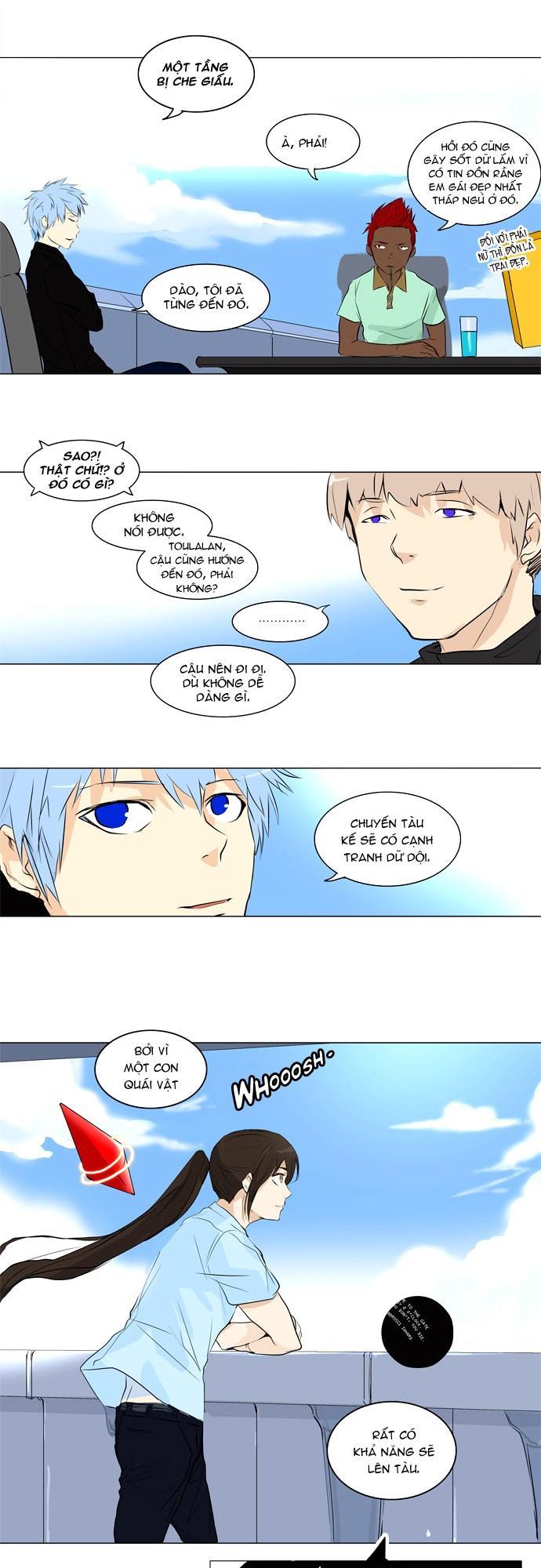 Tòa Tháp Bí Ẩn 2 Chapter 108 - Trang 2
