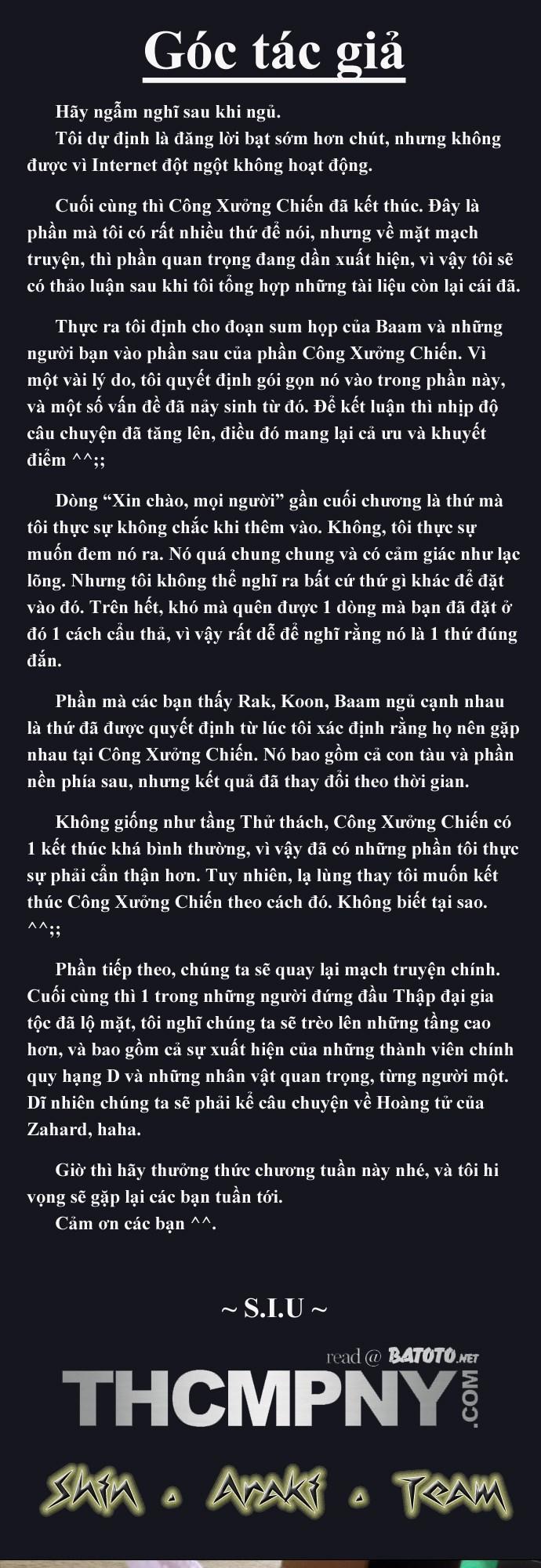 Tòa Tháp Bí Ẩn 2 Chapter 107 - Trang 2