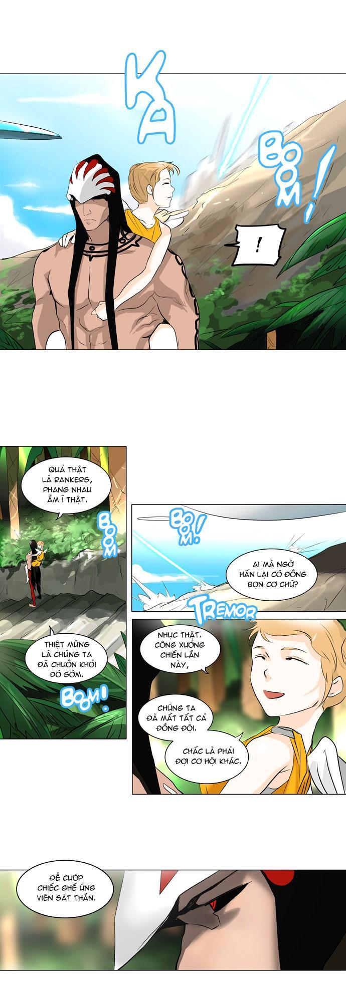 Tòa Tháp Bí Ẩn 2 Chapter 107 - Trang 2