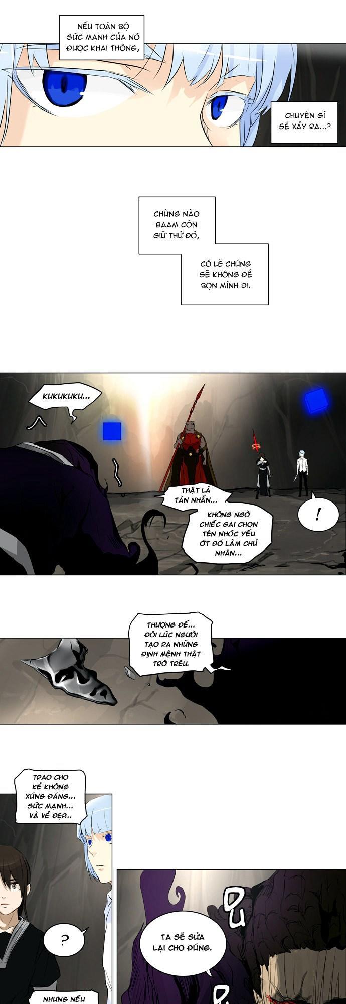 Tòa Tháp Bí Ẩn 2 Chapter 105 - Trang 2