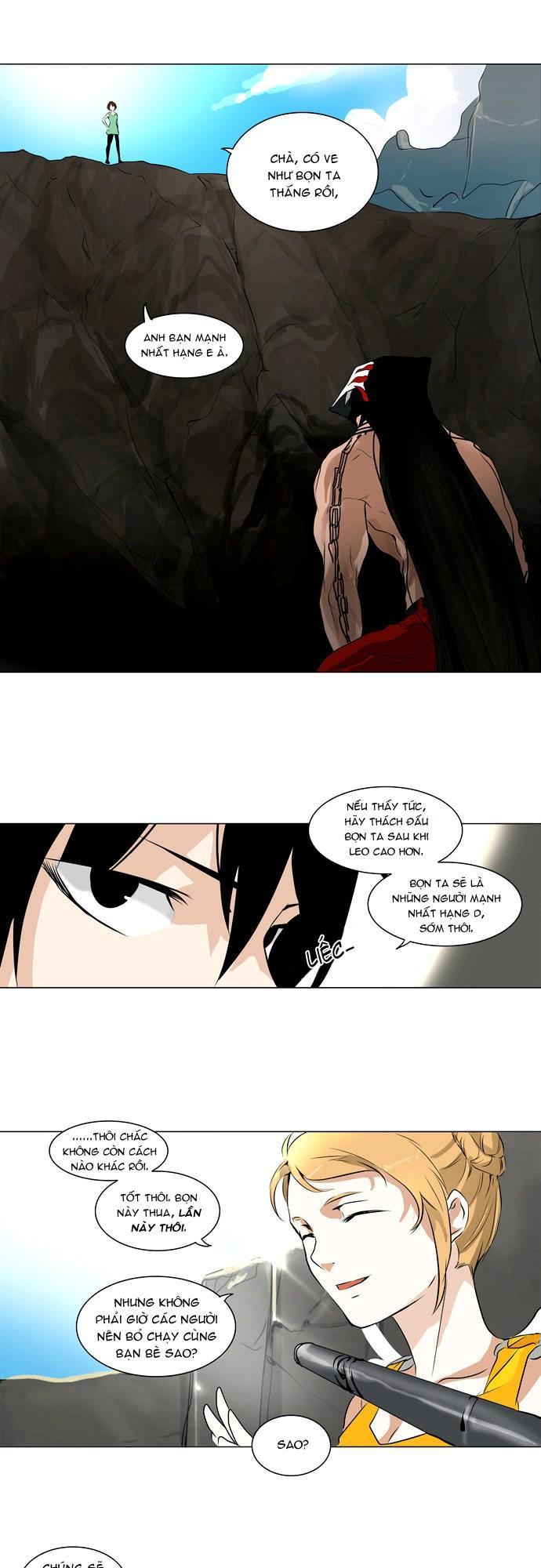 Tòa Tháp Bí Ẩn 2 Chapter 105 - Trang 2