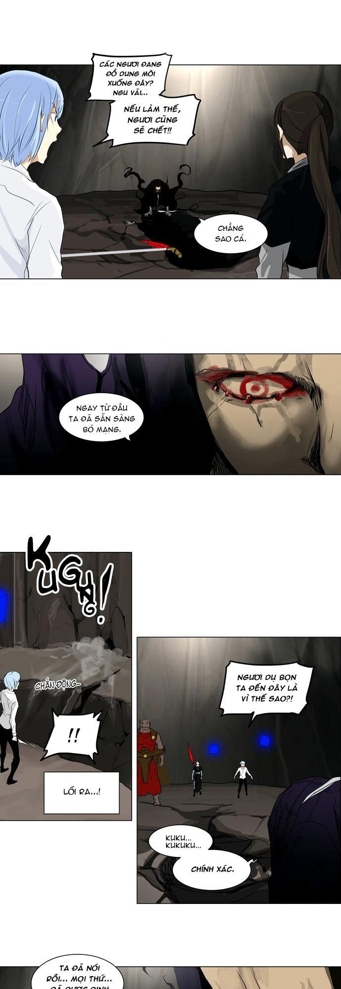 Tòa Tháp Bí Ẩn 2 Chapter 105 - Trang 2