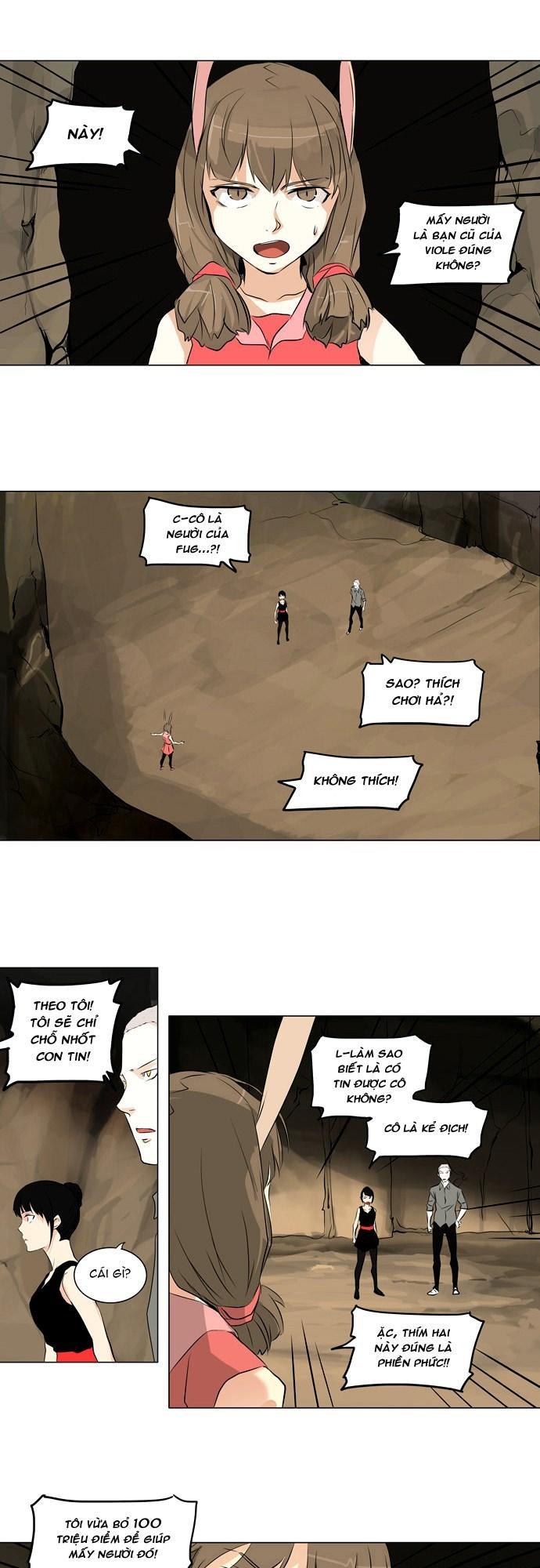 Tòa Tháp Bí Ẩn 2 Chapter 105 - Trang 2